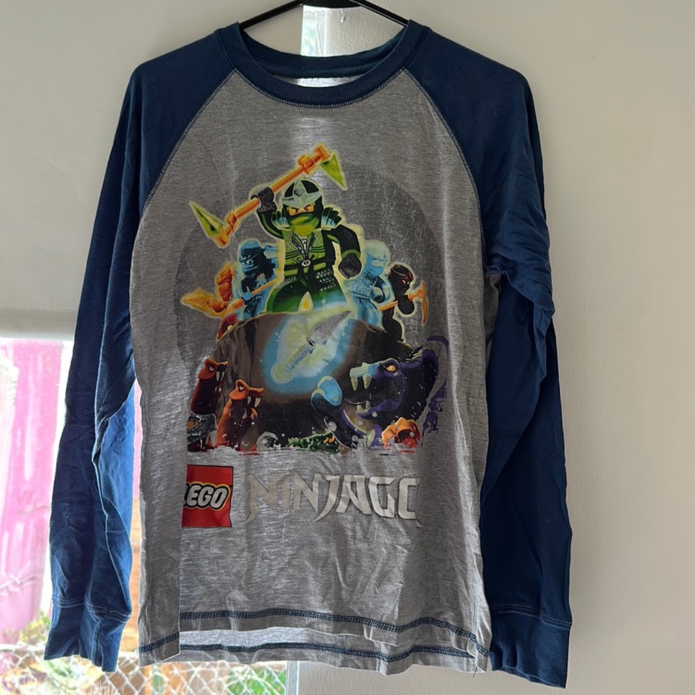 Ninja shirt